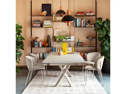 Chaise Desy Mid de Connubia