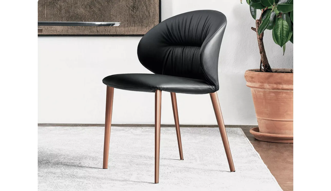 Chaise Drop de Bontem