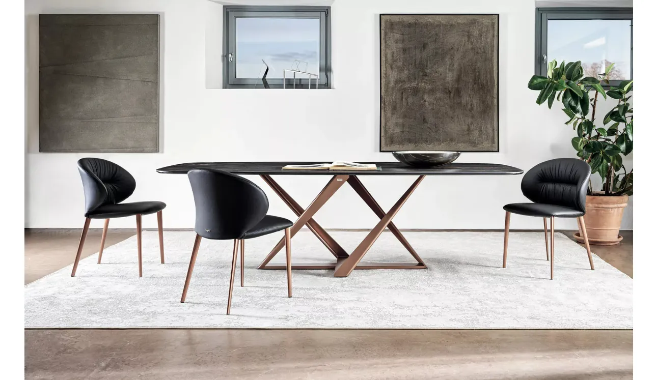 Chaise Drop de Bontem