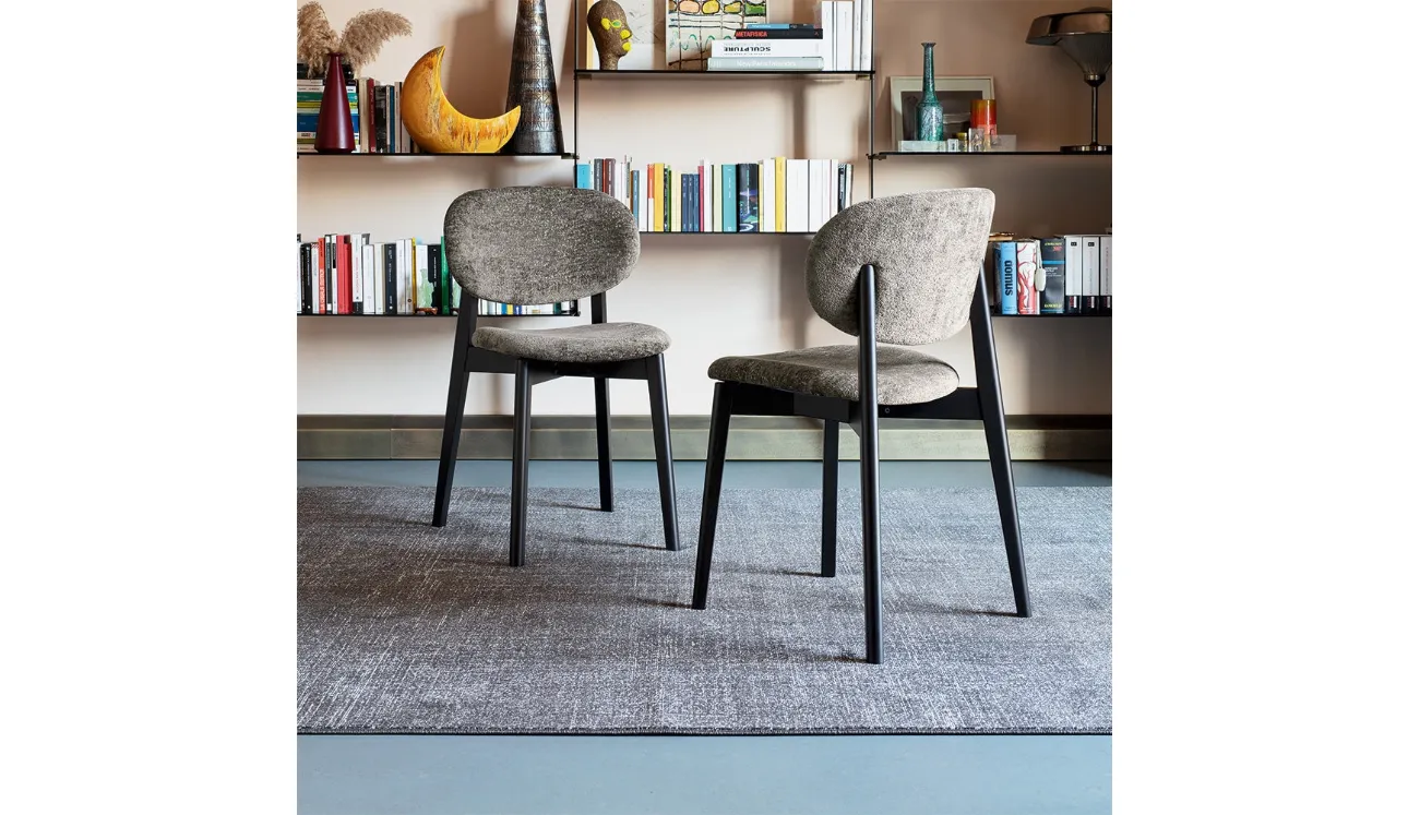 Chaise Eide Soft de Connubia