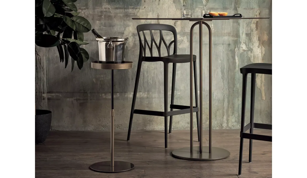 Tabouret Galaxy de Bontempi