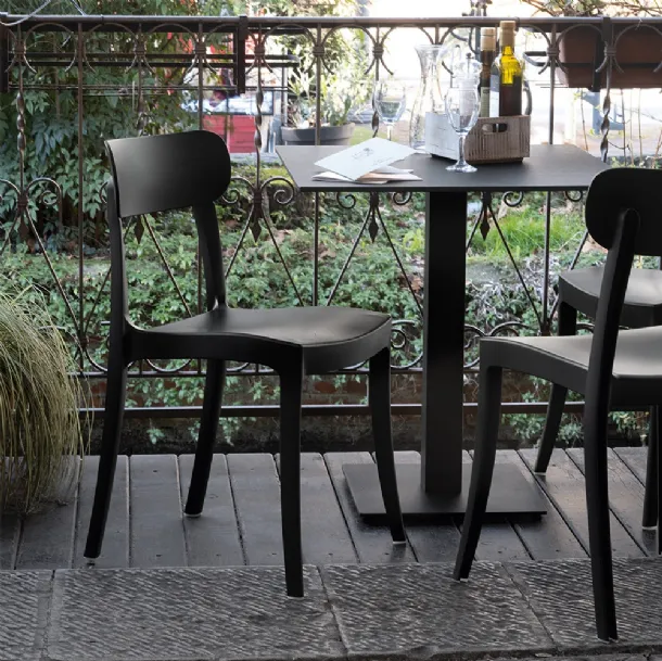 Chaise d'auberge de Conn