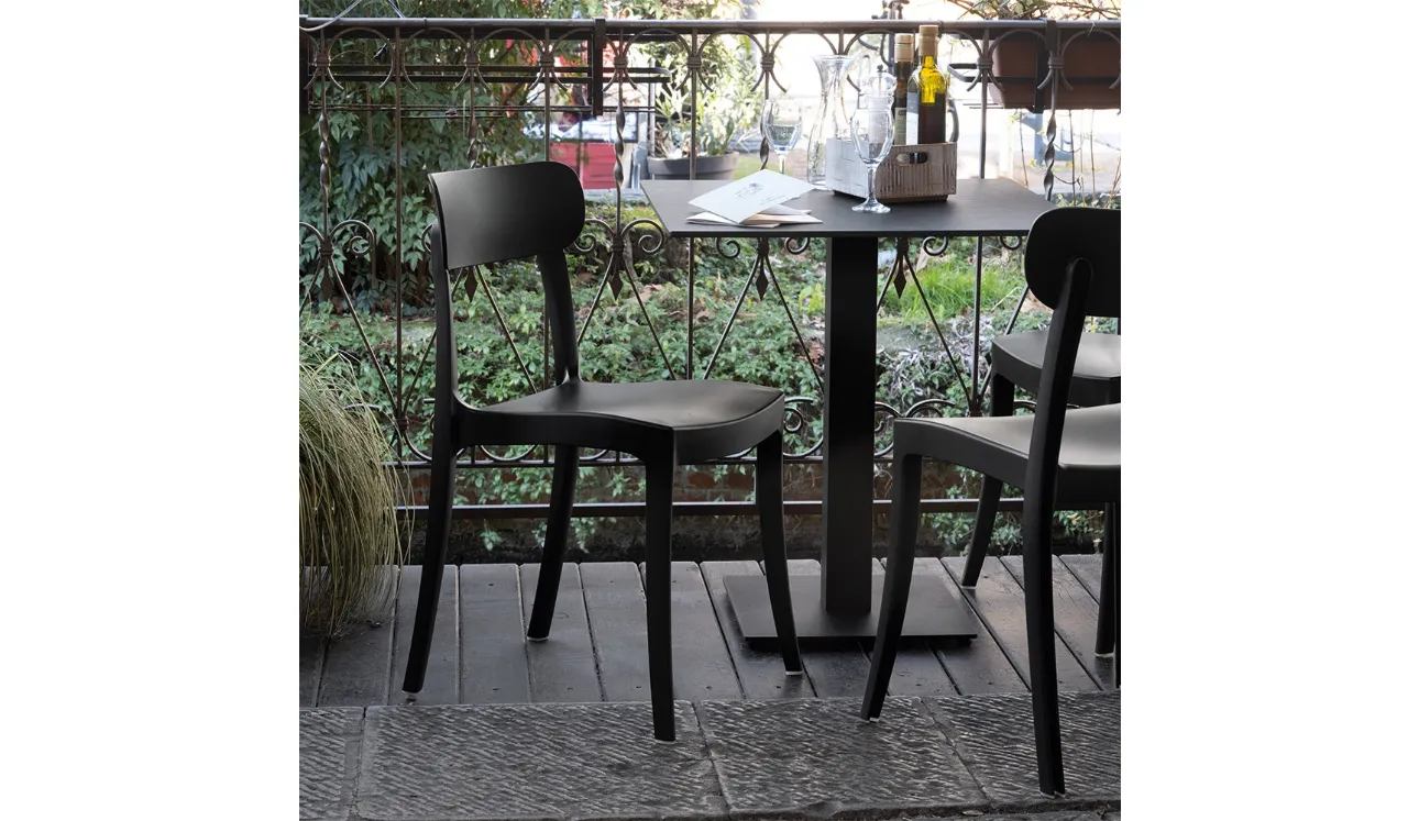 Chaise d'auberge de Conn