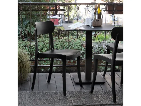 Chaise d'auberge de Conn