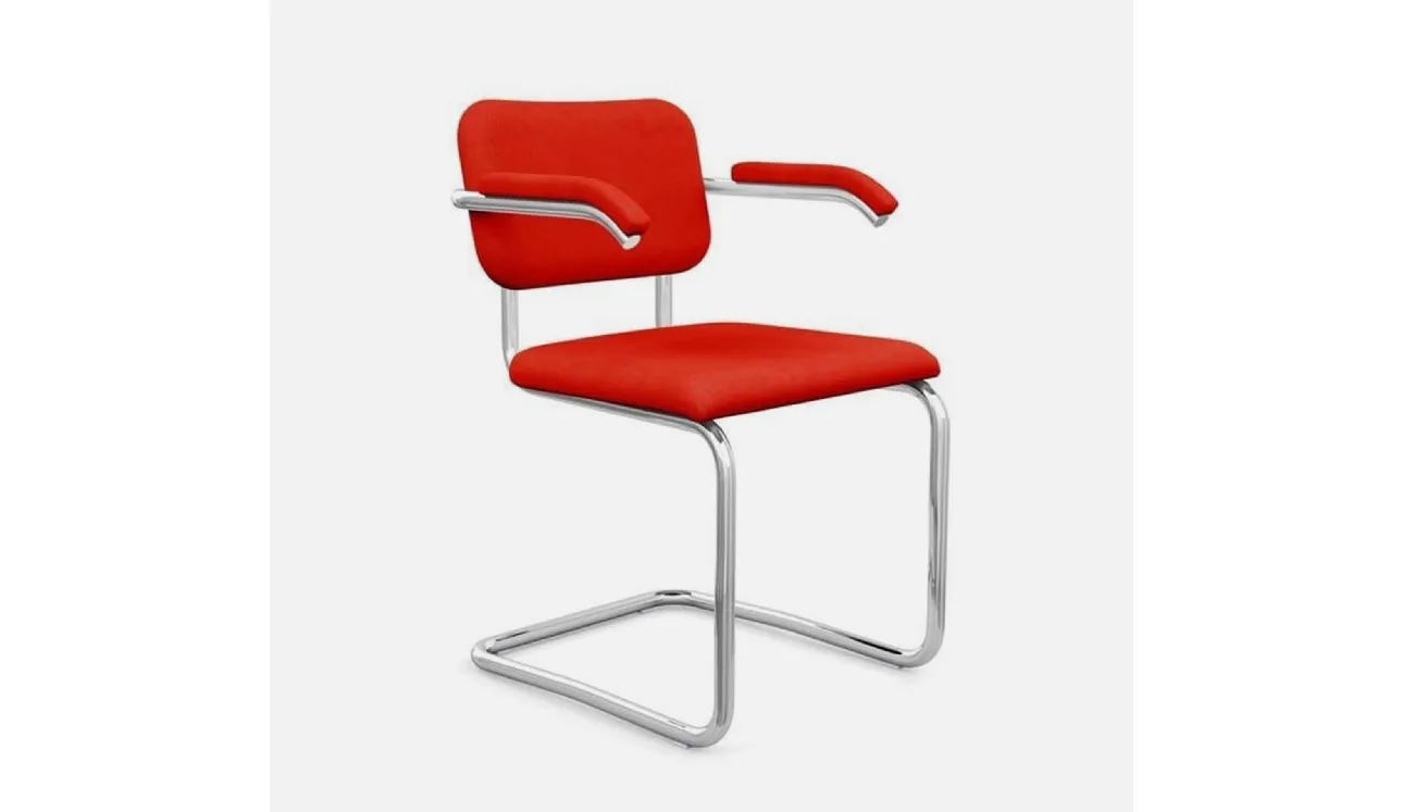 Chaise Nebula avec accoudoirs de Sigerico