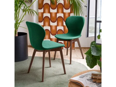 Chaise en tissu Ops! Soft de Connubia