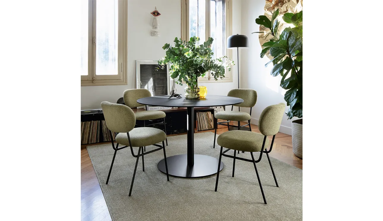 Chaise Pad de Connubia