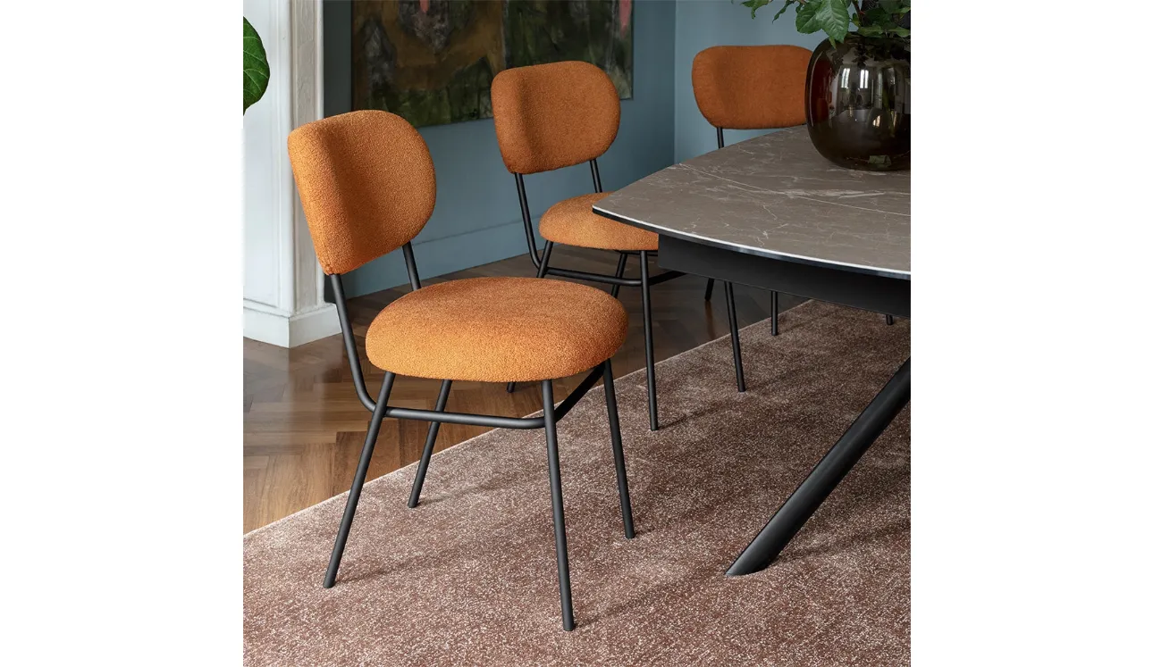 Chaise Pad de Connubia