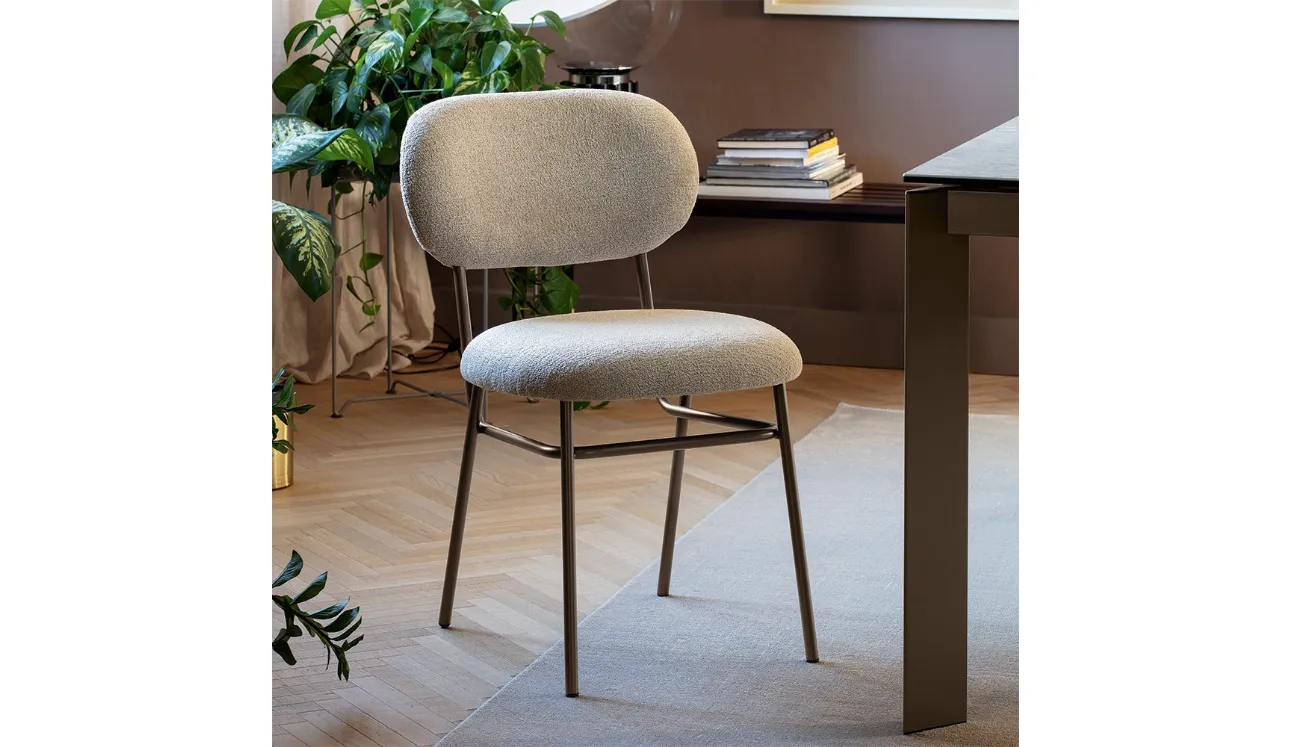 Chaise Pad de Connubia