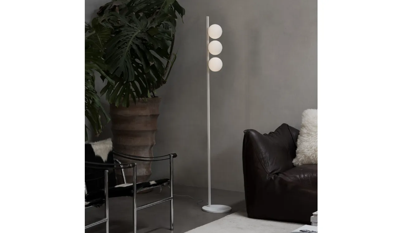 Lampe sur pied Binomio d'Idéal
