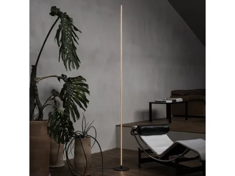 Lampe de sol Blade by Ideal Lux