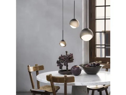Suspension luminaire Bloom d'Ideal Lux.