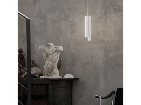 Lustre suspendu Dorica d'Ideal Lux
