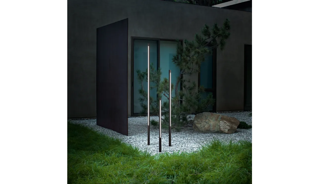 Lampe d'extérieur Jedi de Ideal Lux.