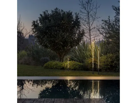 Lampe d'extérieur Jedi d'Ideal Lux