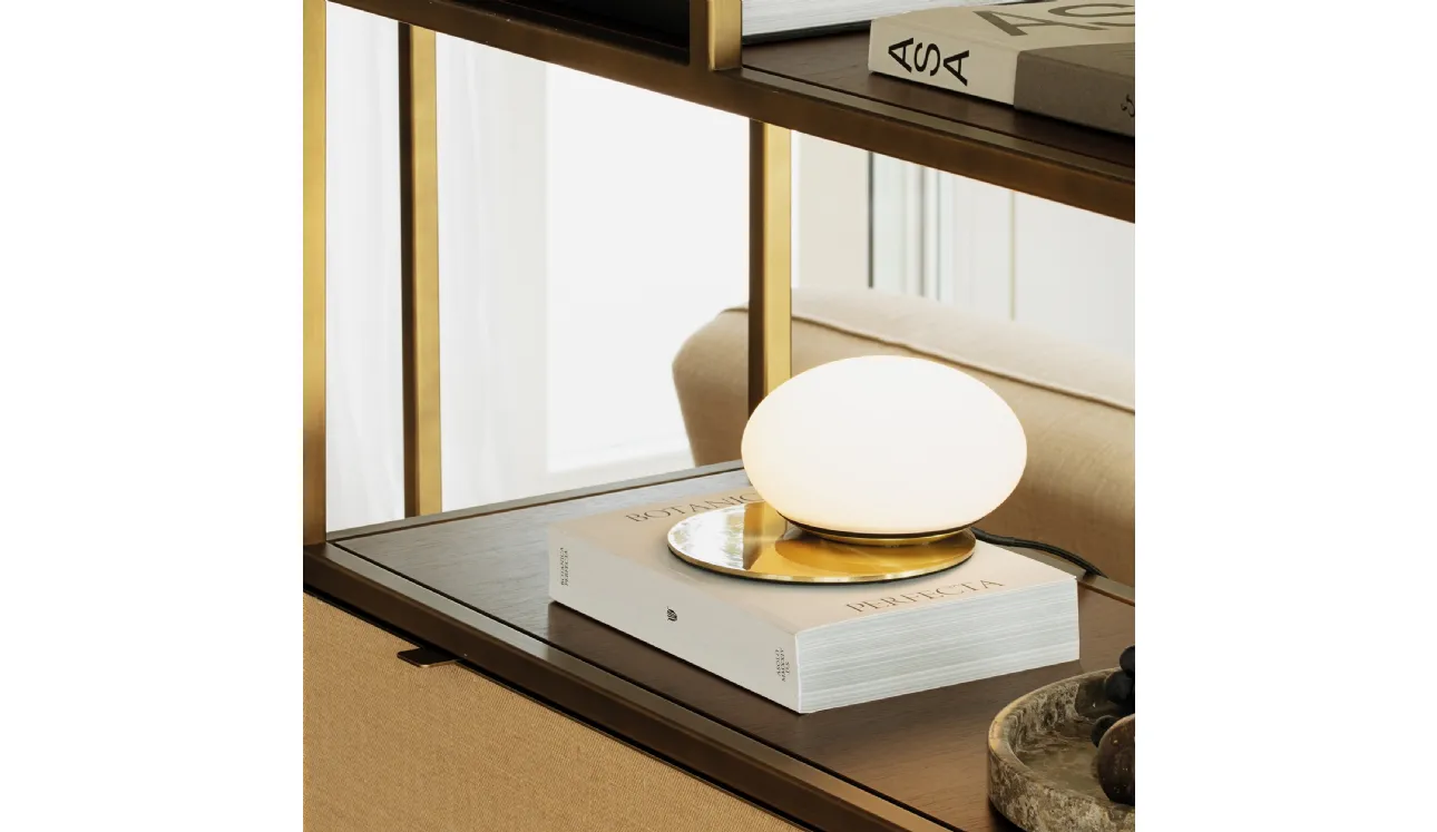 Lampe de table Nénuphar d'Ideal