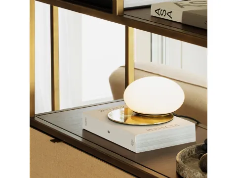 Lampe de table Nénuphar d'Ideal