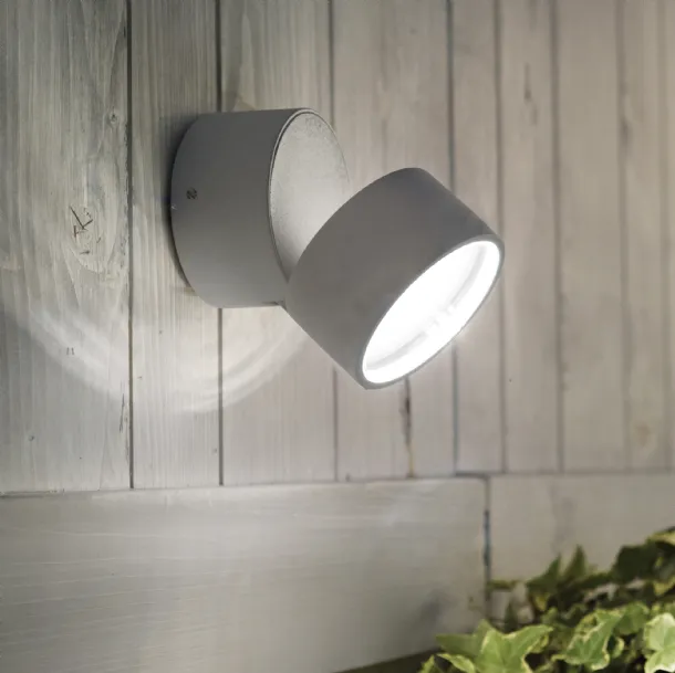 Lampe d'extérieur Omega d'Ideal Lux