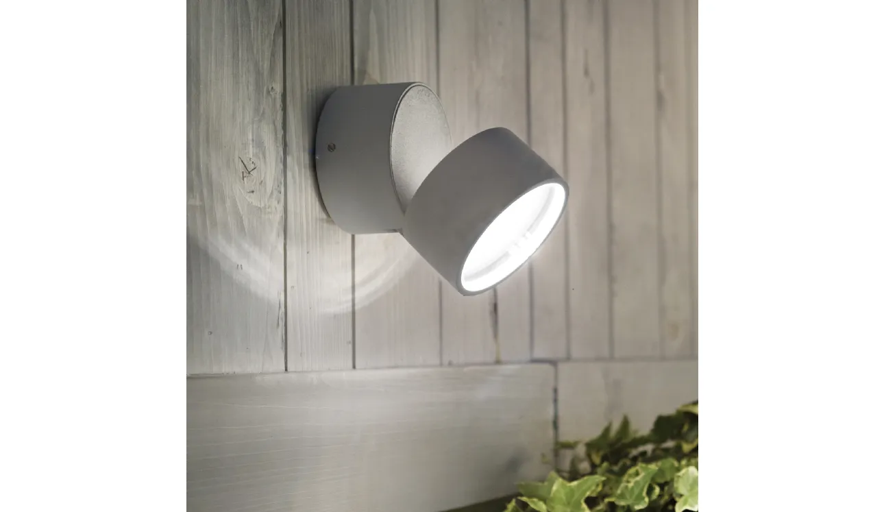 Lampe d'extérieur Omega d'Ideal Lux