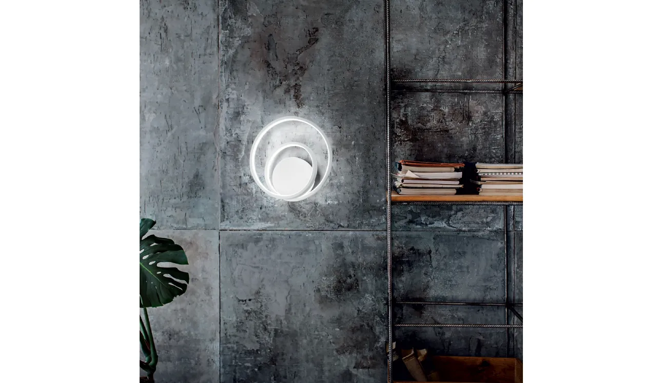 Applique murale Oz d'Ideal Lux