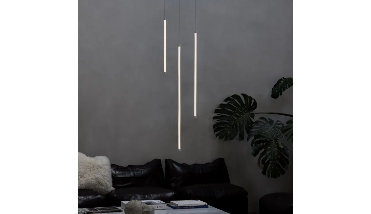 Lustre Tubix de Ideal Lux
