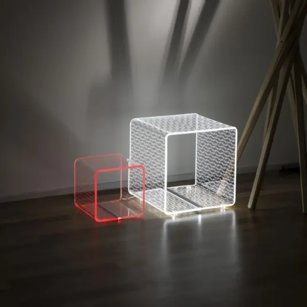 Lampe de table solide par Vesta