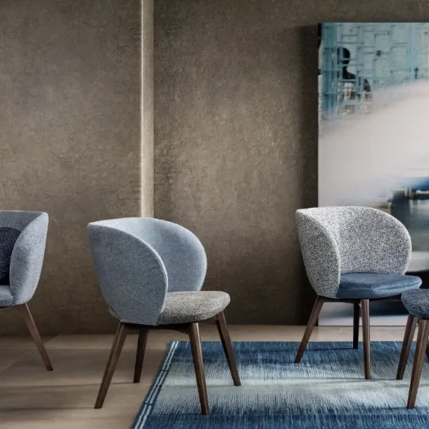 Fauteuil Agave de Samoa