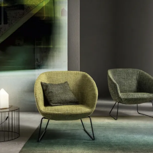Fauteuil Bea de Samoa