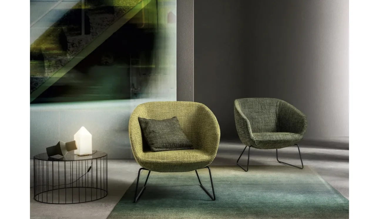 Fauteuil Bea de Samoa