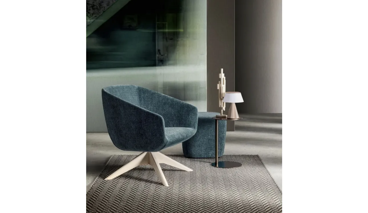 Fauteuil Bea de Samoa