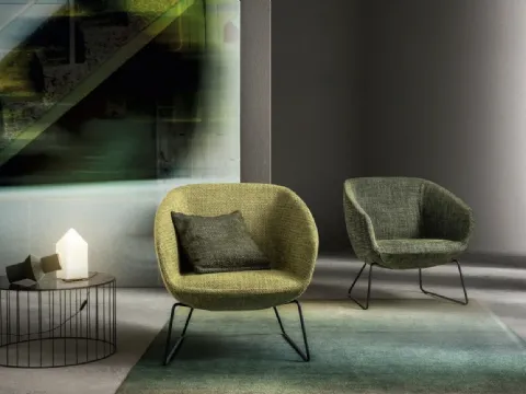 Fauteuil Bea de Samoa