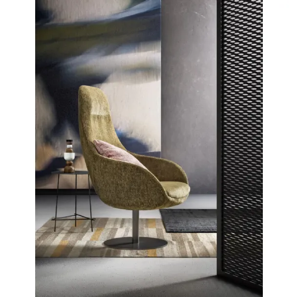 Fauteuil Betty de Samoa