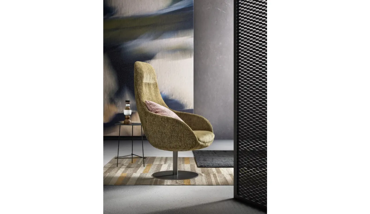 Fauteuil Betty de Samoa