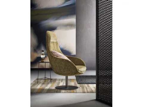 Fauteuil Betty de Samoa