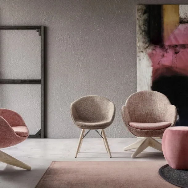 Fauteuils Cloud de Samoa