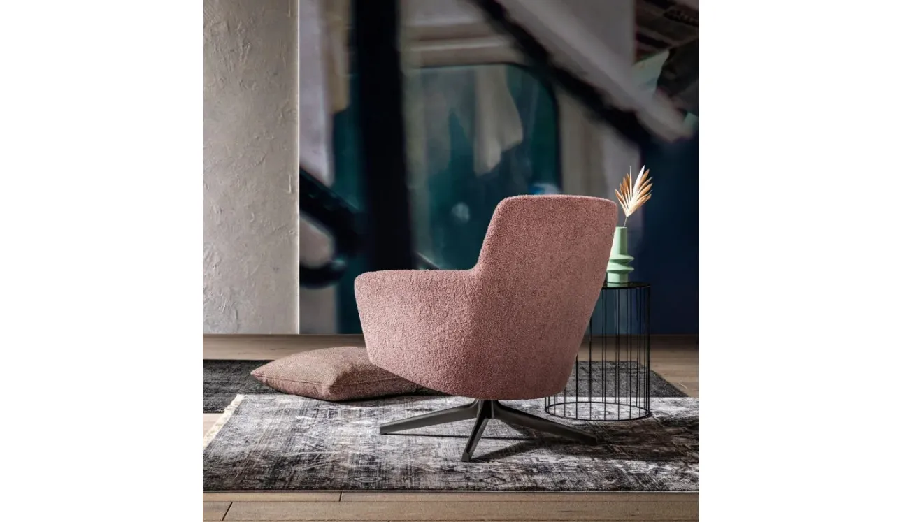 Fauteuil Denver de Samoa