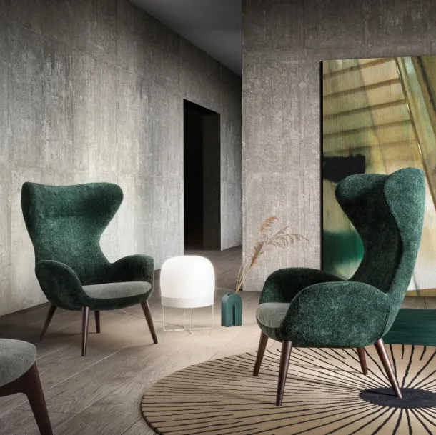 Fauteuil Kim de Samoa