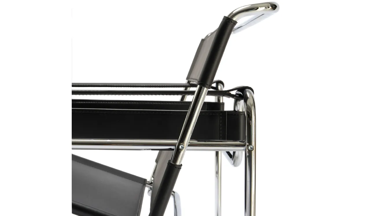 Fauteuil Michel-Ange de Sigerico