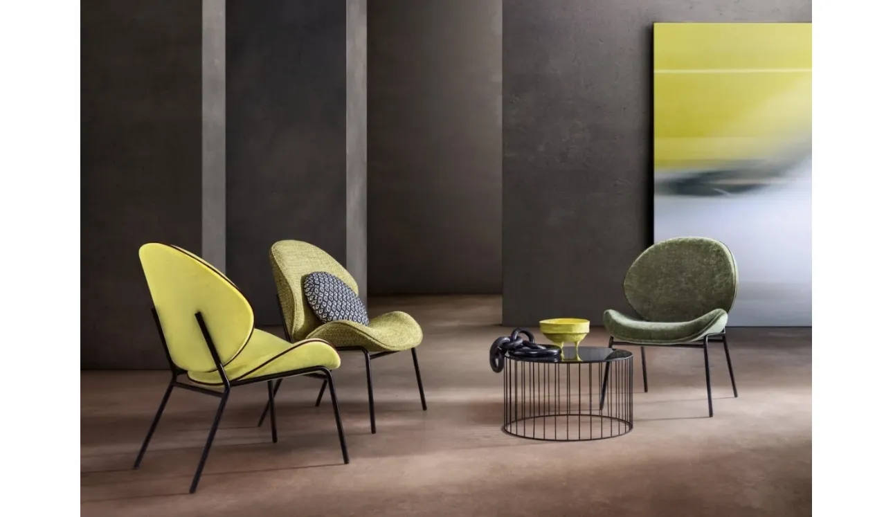 Fauteuil Pinko de Samoa