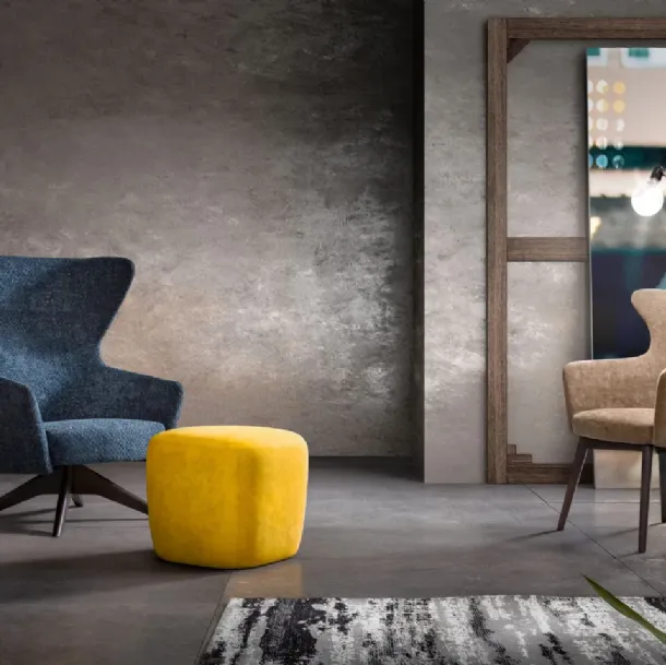 Fauteuils Wendy de Samoa