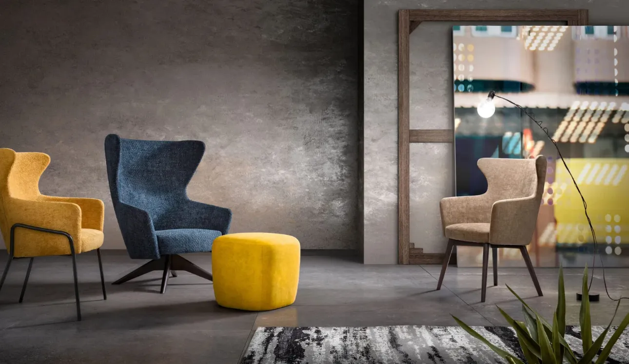 Fauteuils Wendy de Samoa