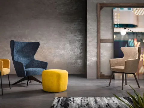 Fauteuils Wendy de Samoa