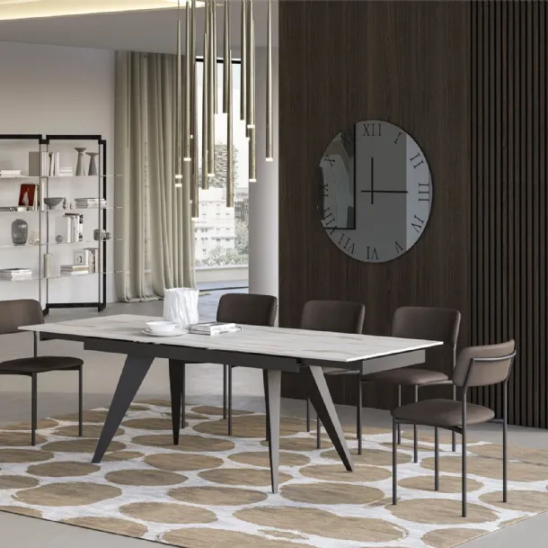 Table extensible Ariston de Easyline