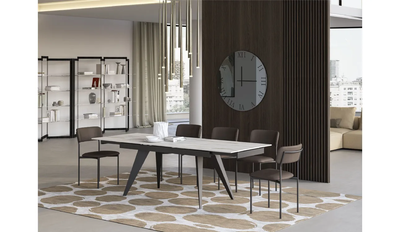 Table extensible Ariston de Easyline