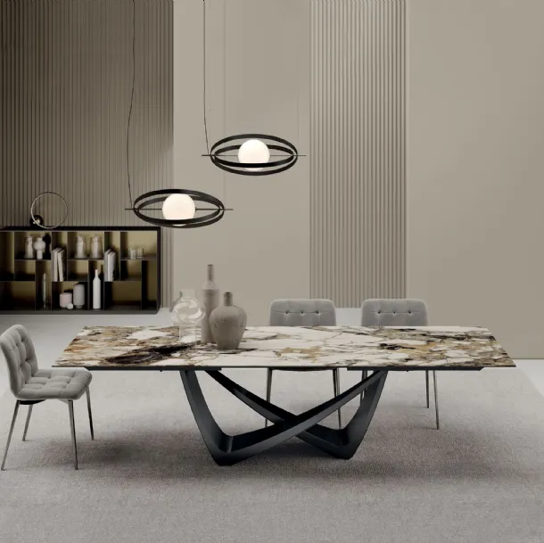 Table extensible Bach de Bontempi