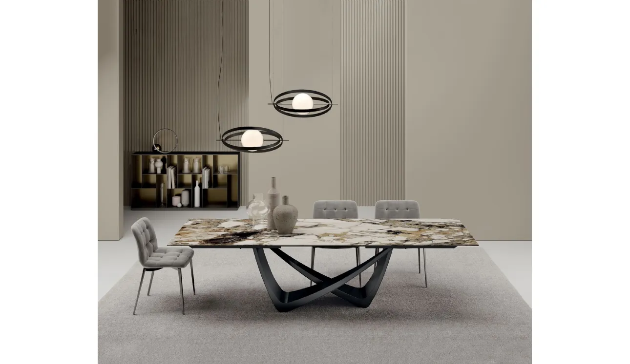 Table extensible Bach de Bontempi