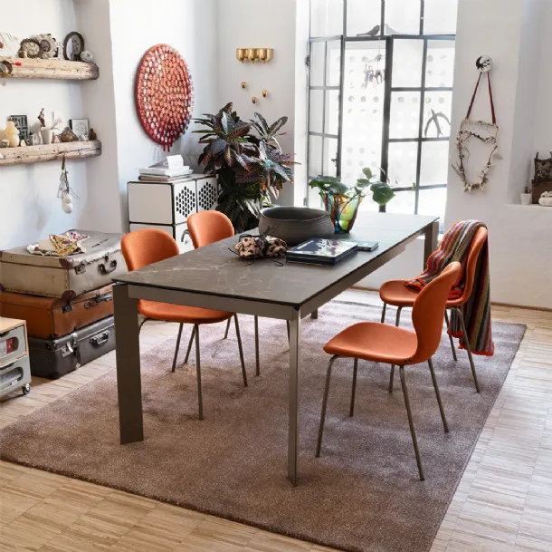 Table extensible Baron de Connubia