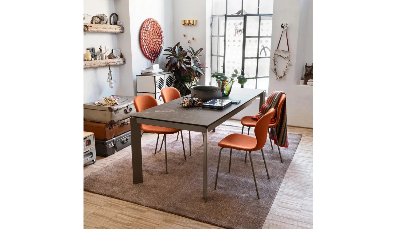 Table extensible Baron de Connubia