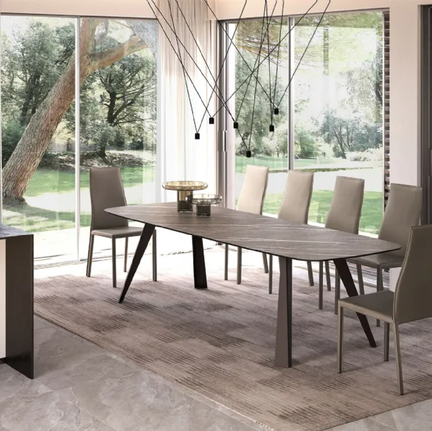 Table extensible Bobby de Easyline