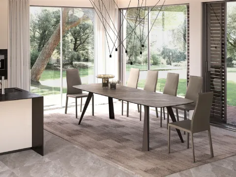 Table extensible Bobby de Easyline